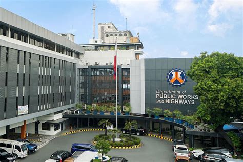 dpwh central office directory